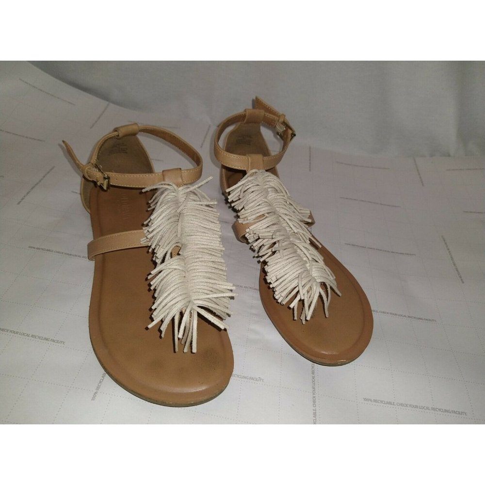 Old Navy Strap Ankle Sandals size 8